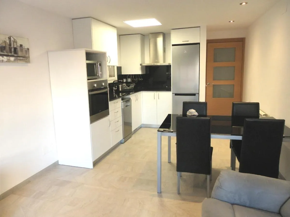 Apartamento Apartament Margarit Girona