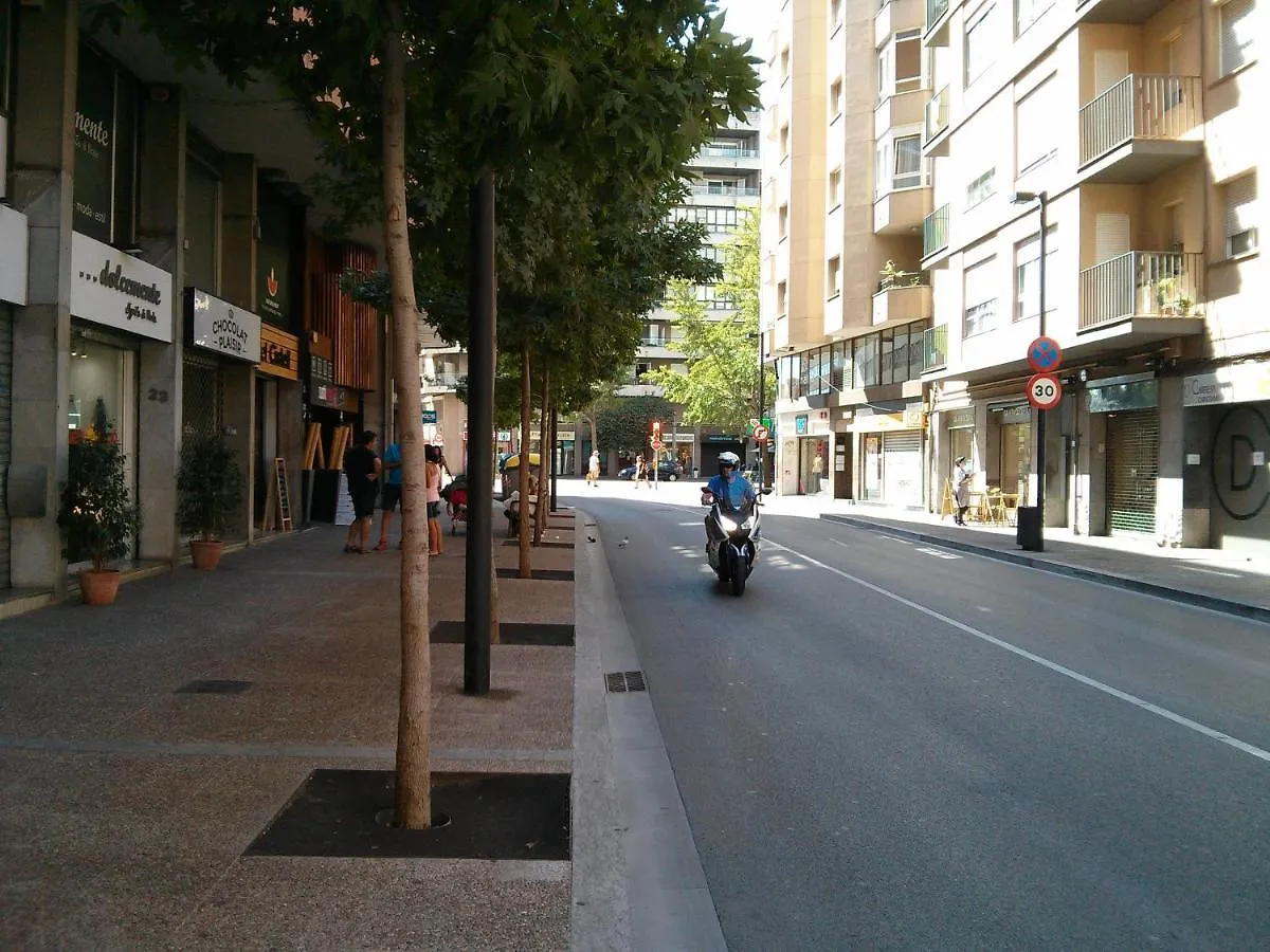 Apartament Margarit Girona Apartamento