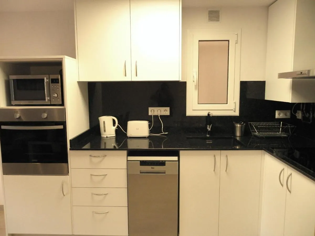 Apartamento Apartament Margarit Girona