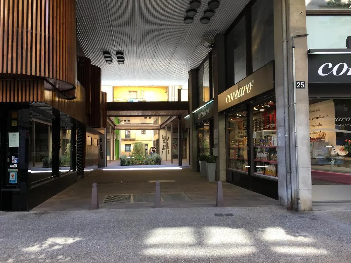 Apartamento Apartament Margarit Girona Espanha
