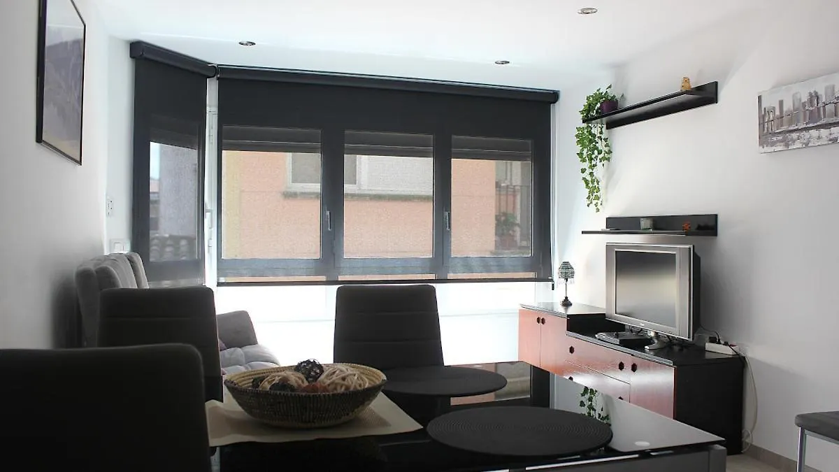 Apartament Margarit Girona Apartamento