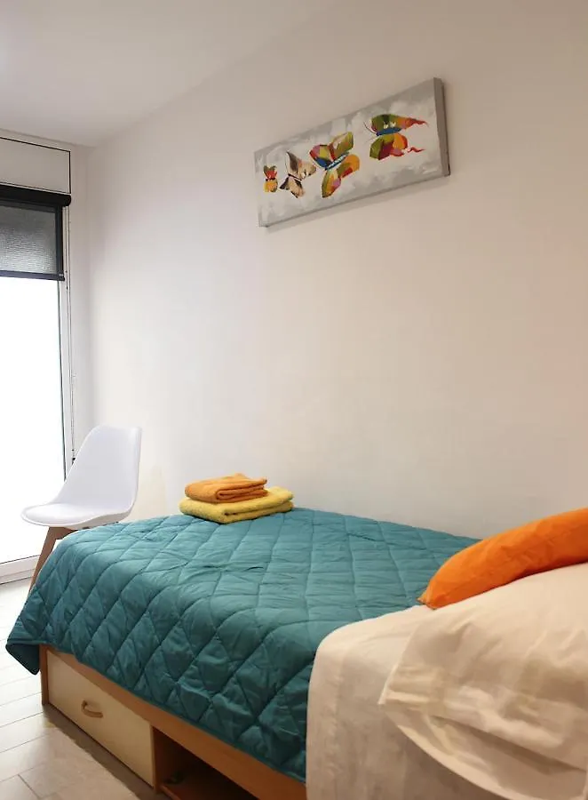 Apartamento Apartament Margarit Girona