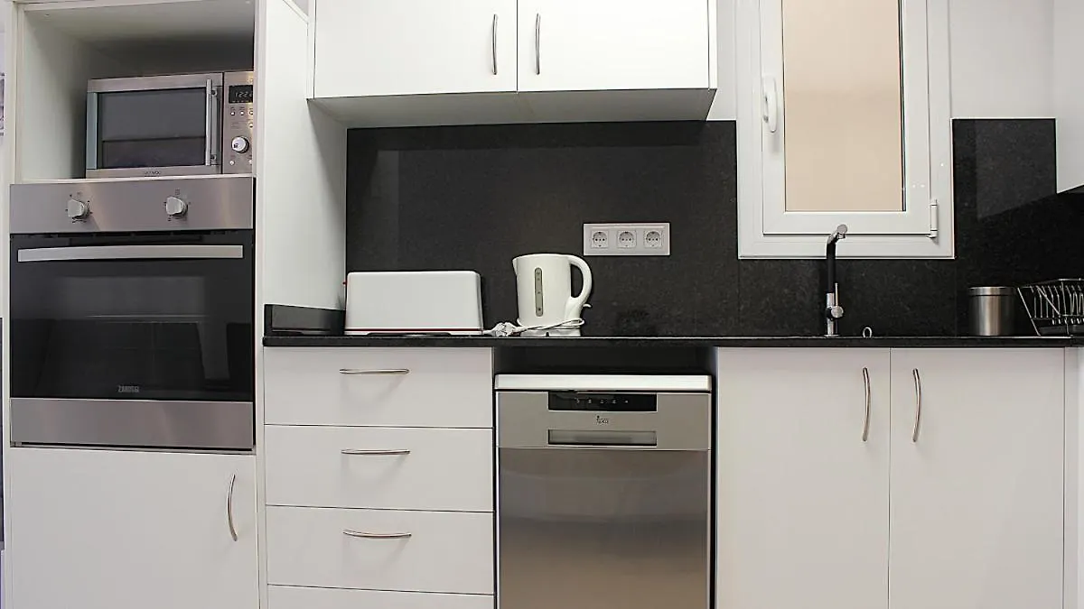 Apartament Margarit Girona Apartamento