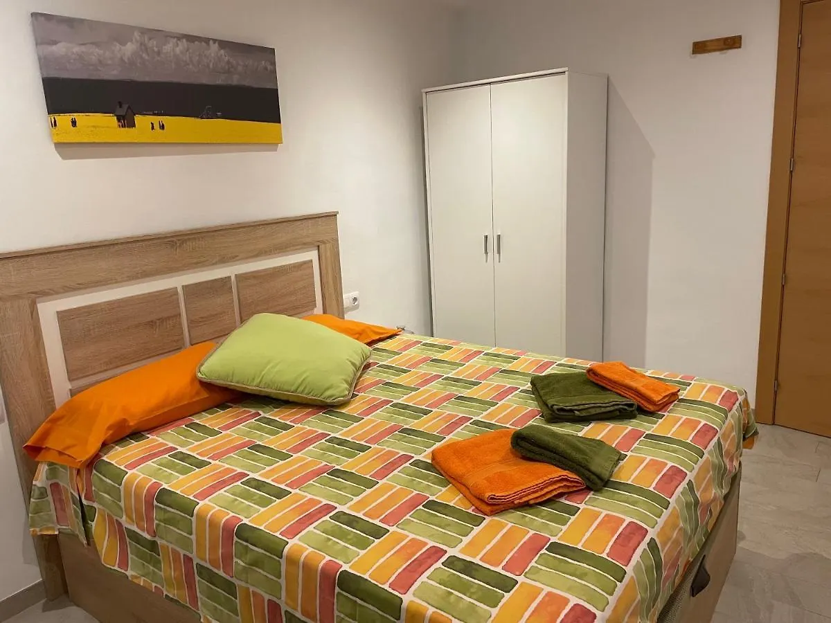 Apartament Margarit Girona